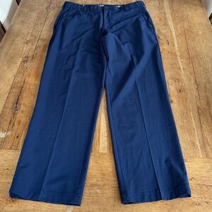 Izod Mens Blue Golf Pants 33 by 32